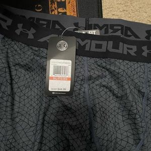 Under Armour workout tights